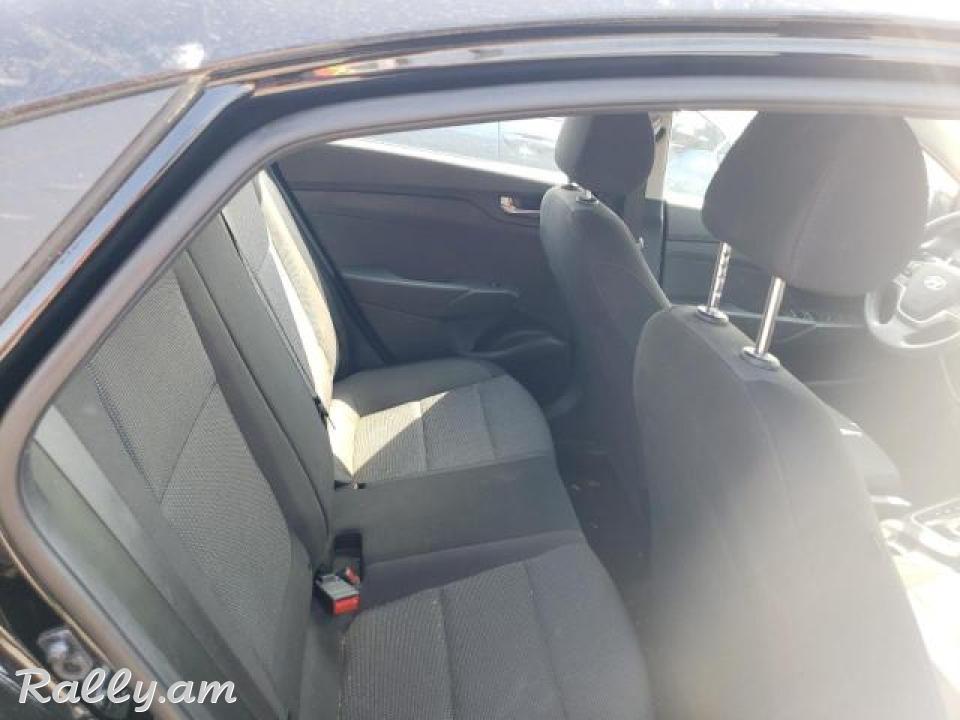 Hyundai Accent, 1.6 լ, 2018 թ.