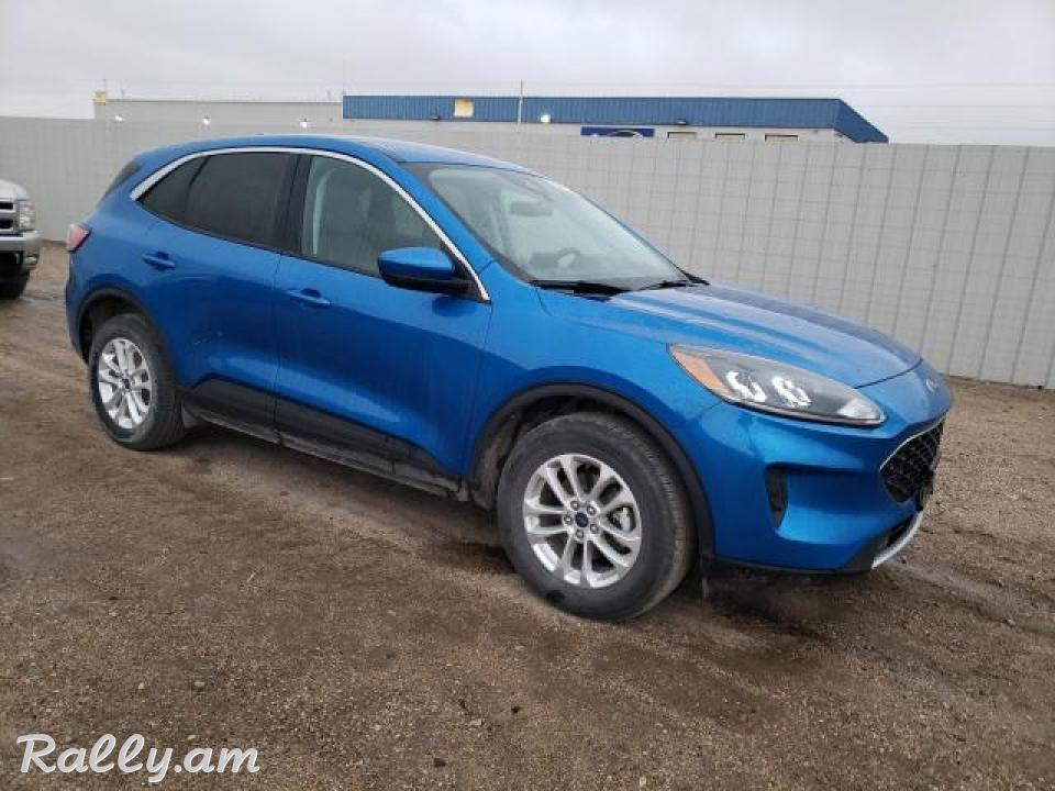 Ford Escape, 1.5 լ, լիաքարշ, 2021 թ. 