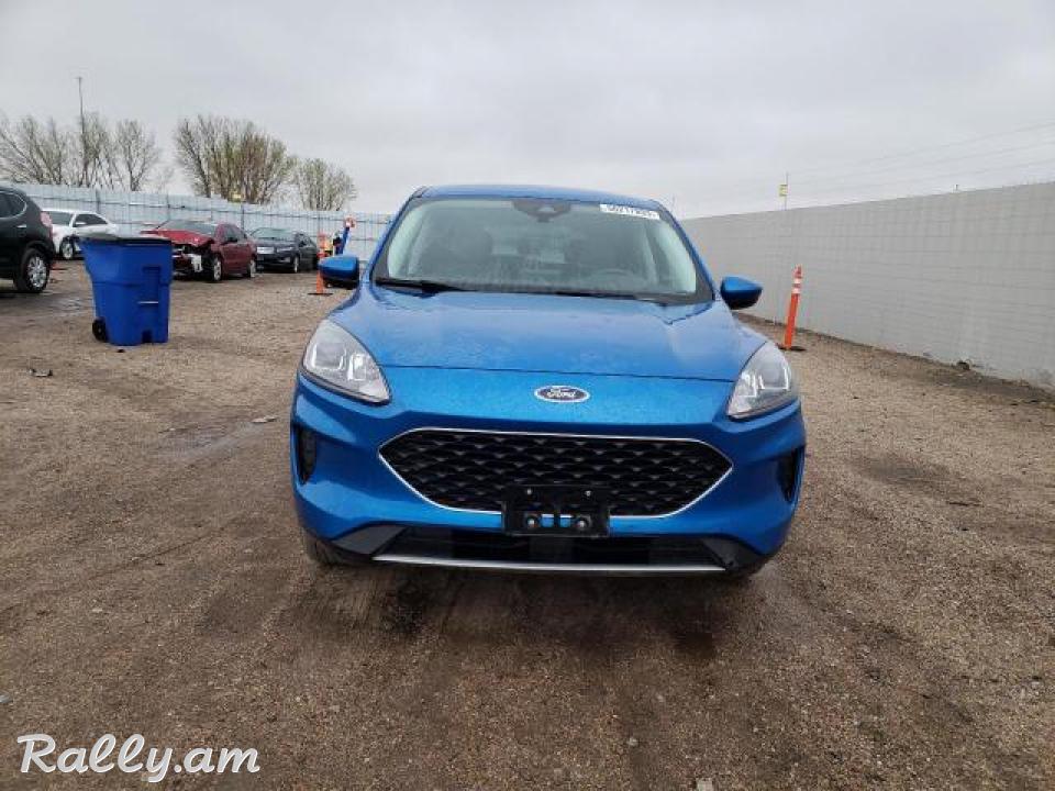 Ford Escape, 1.5 լ, լիաքարշ, 2021 թ. 