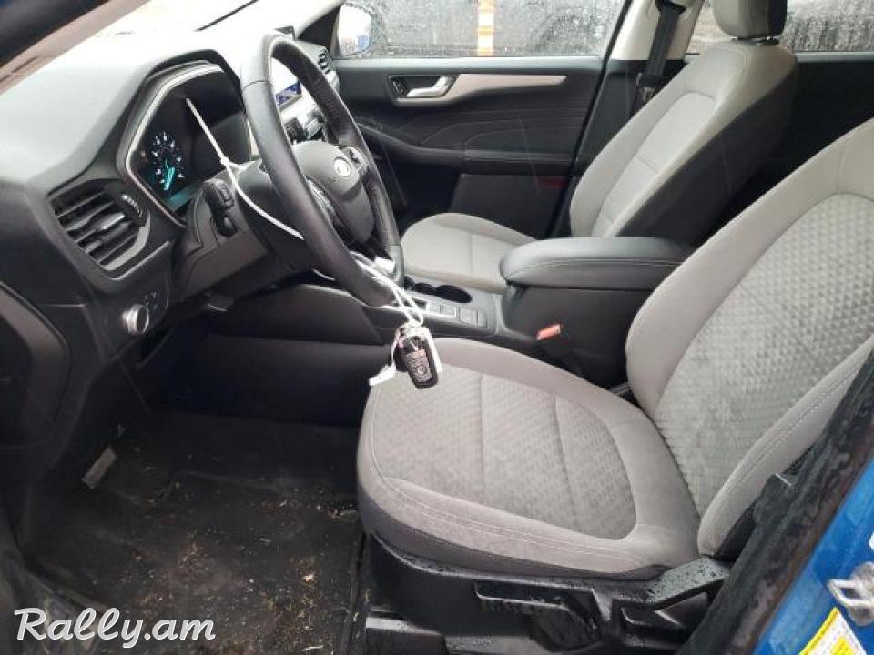 Ford Escape, 1.5 լ, լիաքարշ, 2021 թ. 