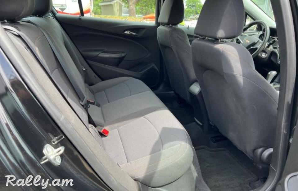 Chevrolet Cruze, 1.4 լ, 2018 թ. 