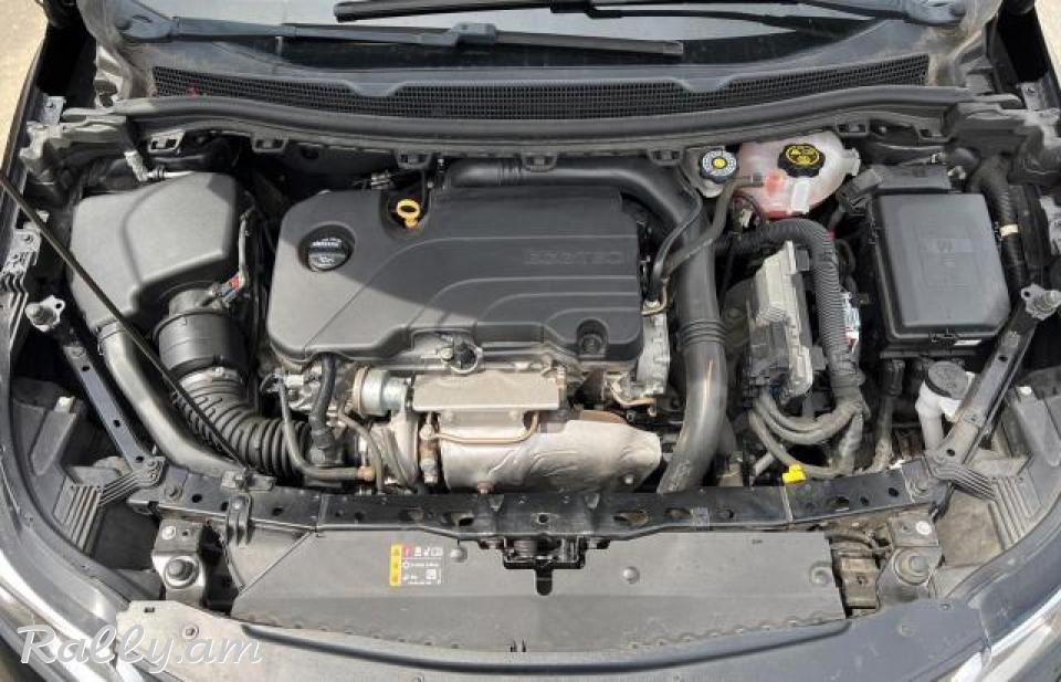 Chevrolet Cruze, 1.4 լ, 2018 թ. 
