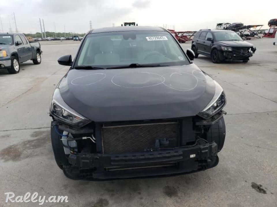 Hyundai Tucson, 2.0 լ, 2018 թ.