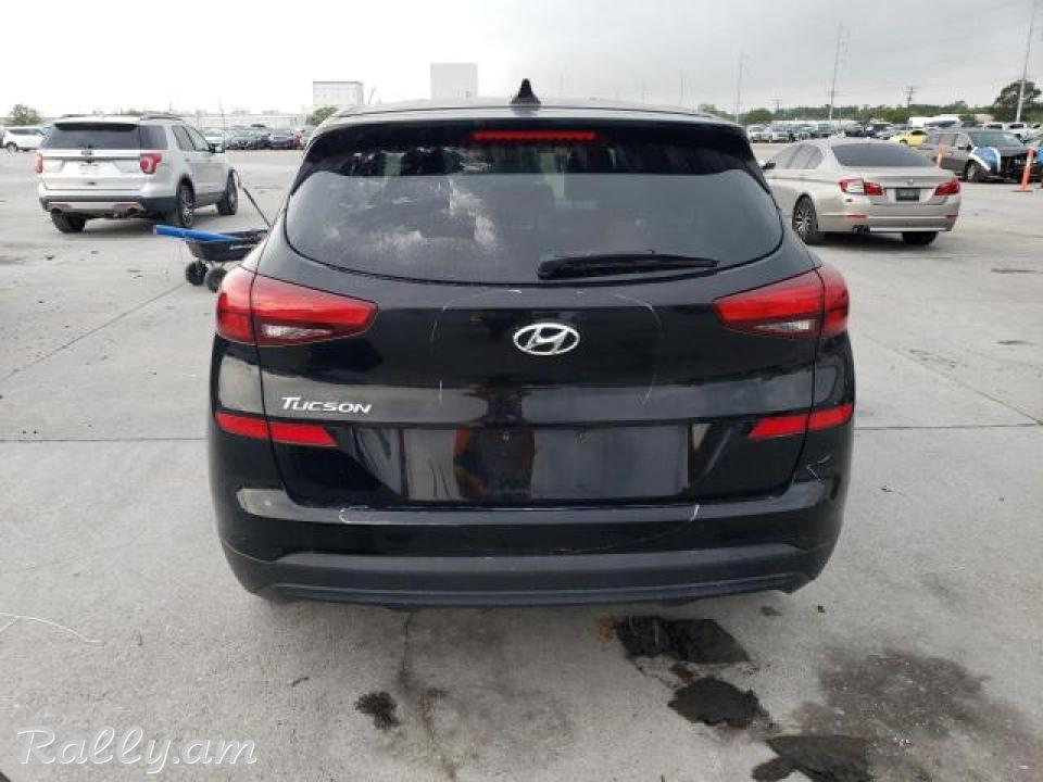 Hyundai Tucson, 2.0 լ, 2018 թ.