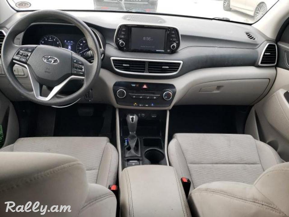 Hyundai Tucson, 2.0 լ, 2018 թ.
