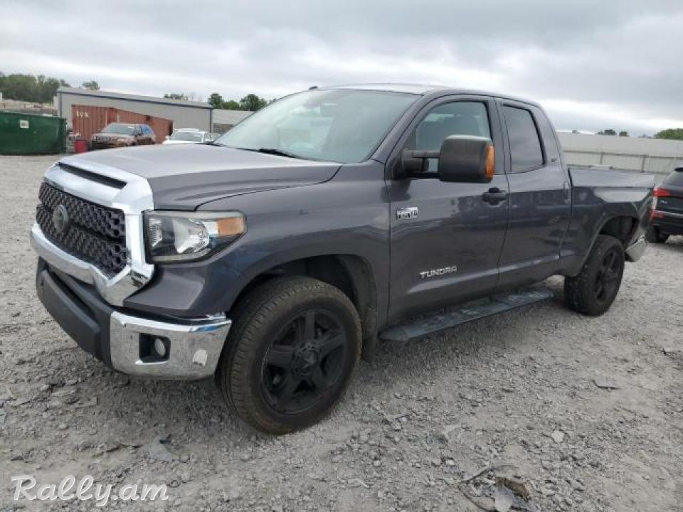 Toyota Tundra փիքափ, 5.7 լ, լիաքարշ, 2018 թ.