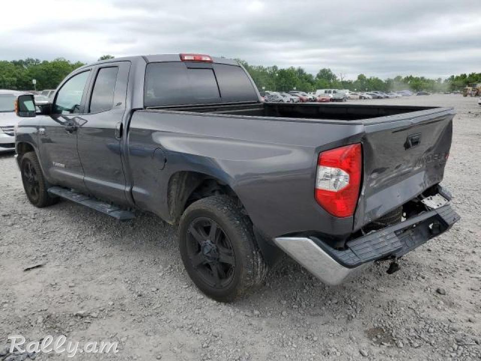 Toyota Tundra փիքափ, 5.7 լ, լիաքարշ, 2018 թ.