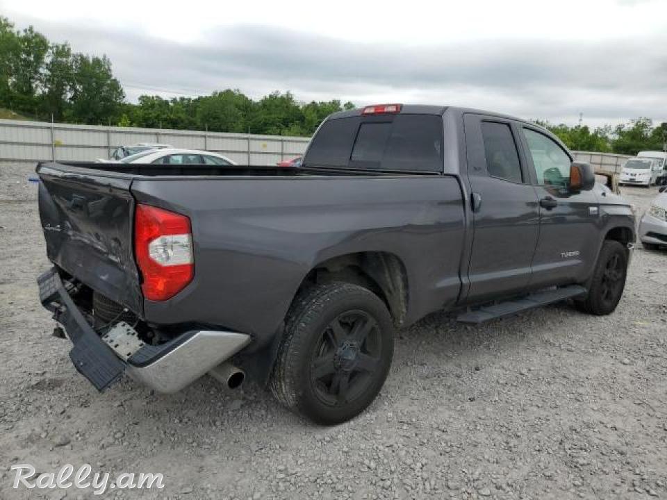 Toyota Tundra փիքափ, 5.7 լ, լիաքարշ, 2018 թ.