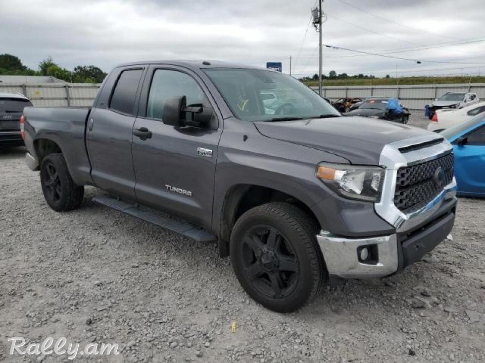 Toyota Tundra փիքափ, 5.7 լ, լիաքարշ, 2018 թ.