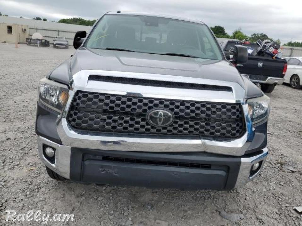 Toyota Tundra փիքափ, 5.7 լ, լիաքարշ, 2018 թ.