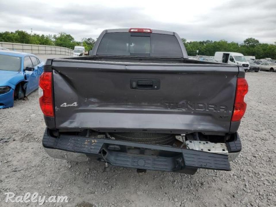 Toyota Tundra փիքափ, 5.7 լ, լիաքարշ, 2018 թ.
