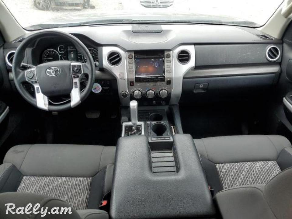 Toyota Tundra փիքափ, 5.7 լ, լիաքարշ, 2018 թ.