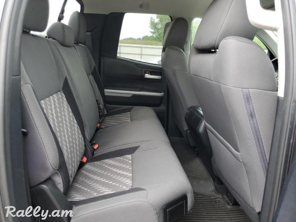 Toyota Tundra փիքափ, 5.7 լ, լիաքարշ, 2018 թ.
