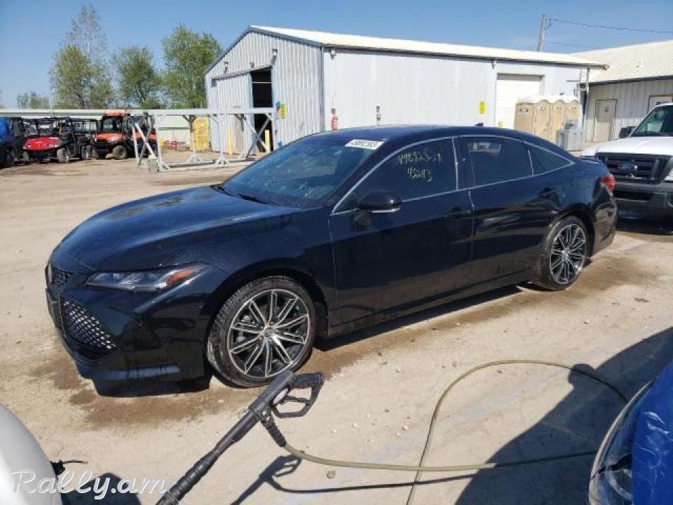 Toyota Avalon, 3.5 լ, 2019 թ.