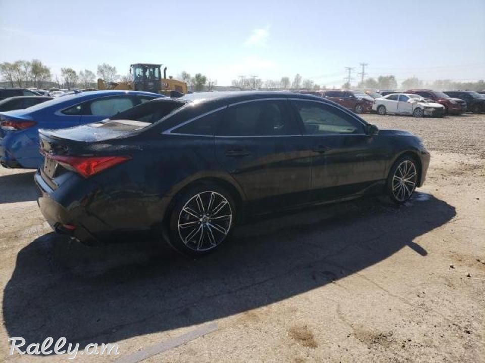 Toyota Avalon, 3.5 լ, 2019 թ.