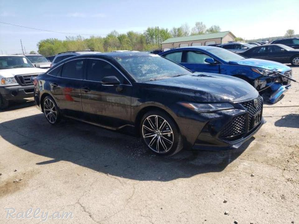 Toyota Avalon, 3.5 լ, 2019 թ.