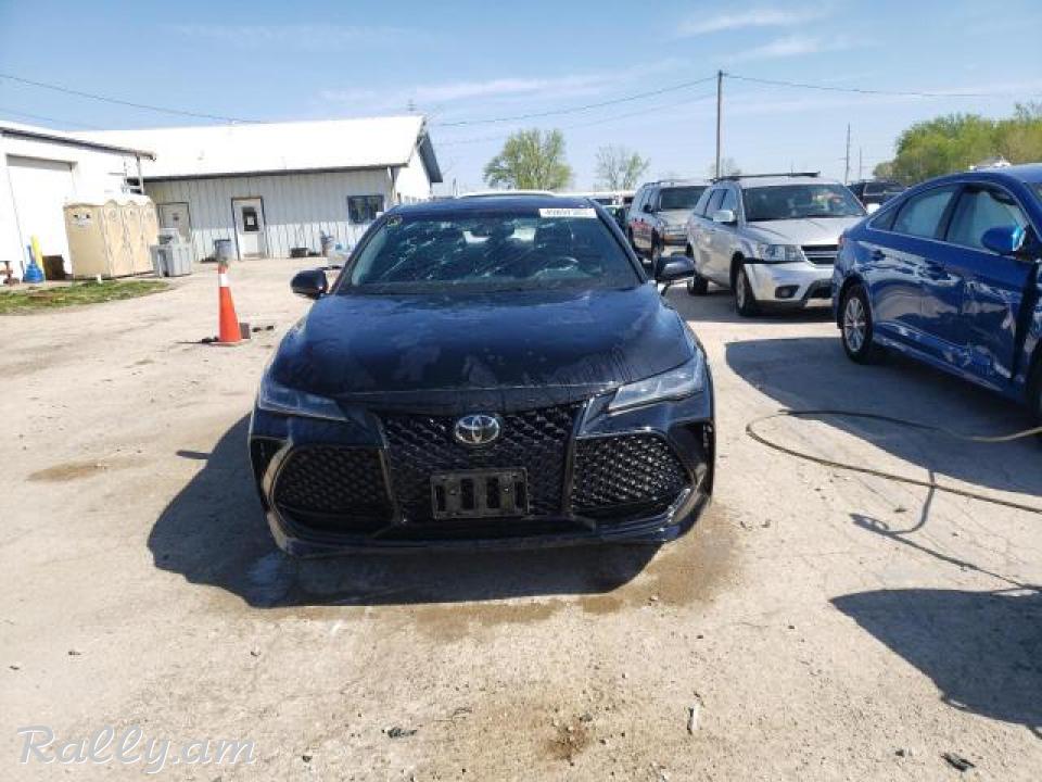 Toyota Avalon, 3.5 լ, 2019 թ.