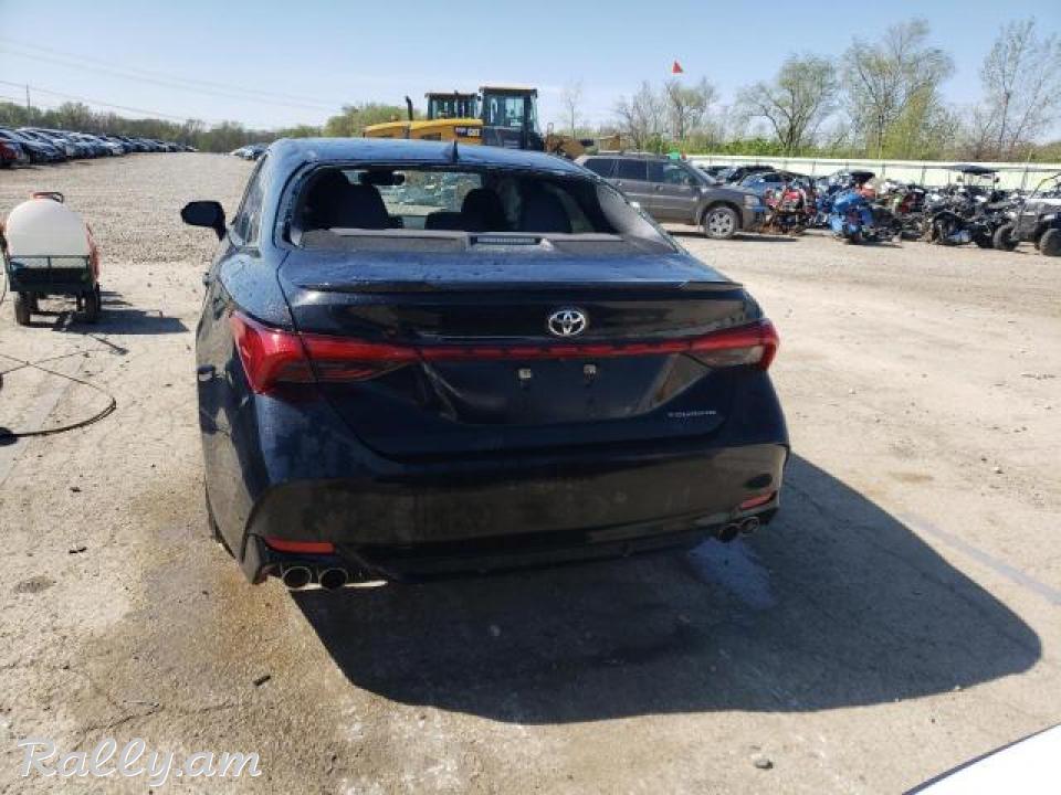 Toyota Avalon, 3.5 լ, 2019 թ.