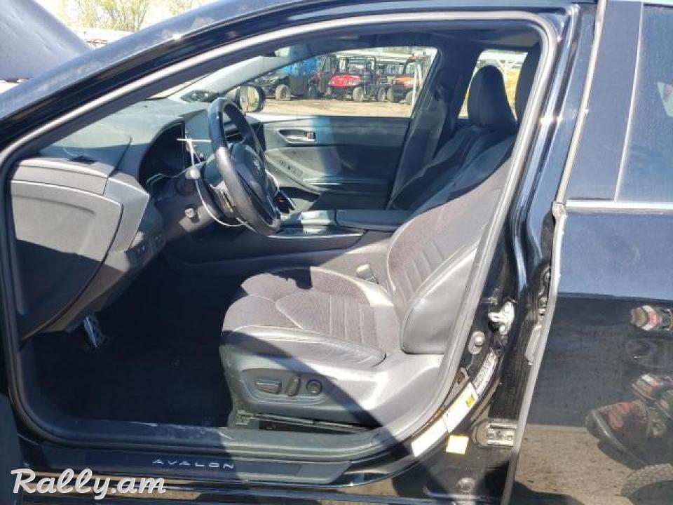 Toyota Avalon, 3.5 լ, 2019 թ.