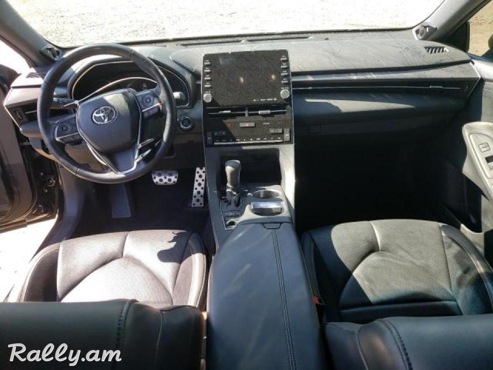 Toyota Avalon, 3.5 լ, 2019 թ.