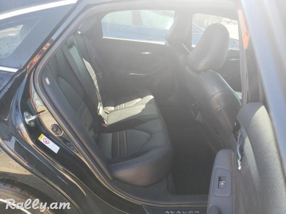 Toyota Avalon, 3.5 լ, 2019 թ.