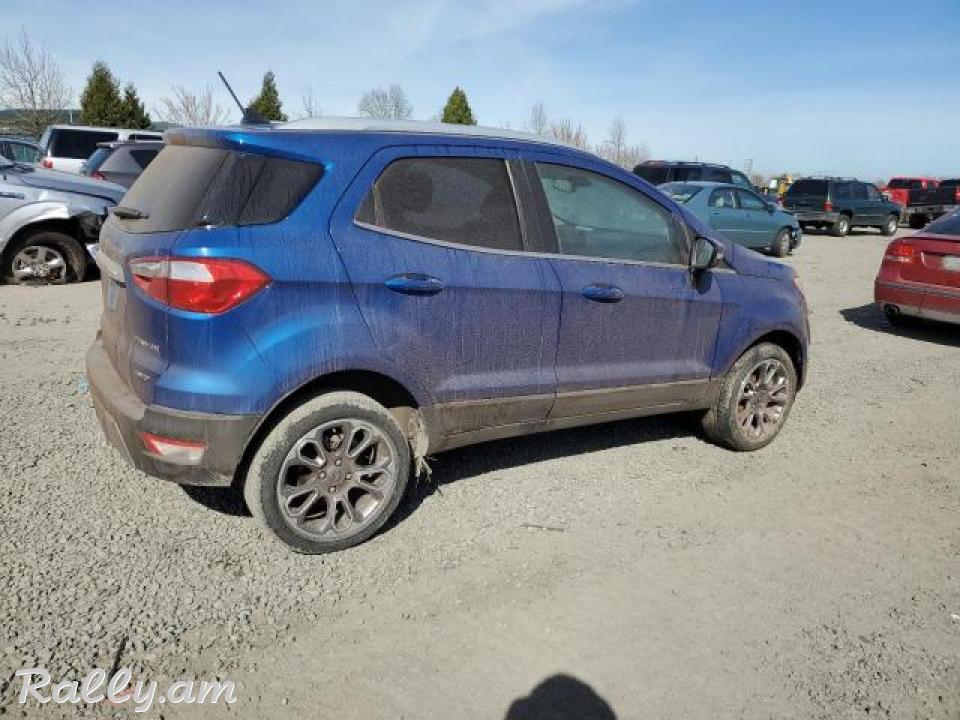 Ford EcoSport, 2.0 լ, լիաքարշ, 2017 թ. 