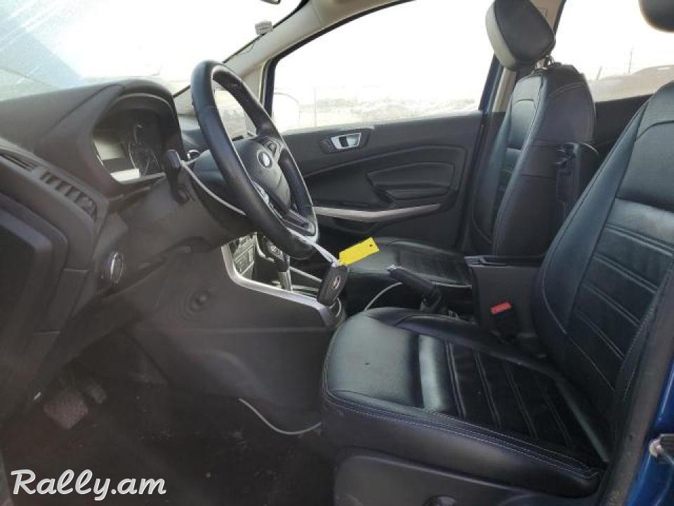 Ford EcoSport, 2.0 լ, լիաքարշ, 2017 թ. 