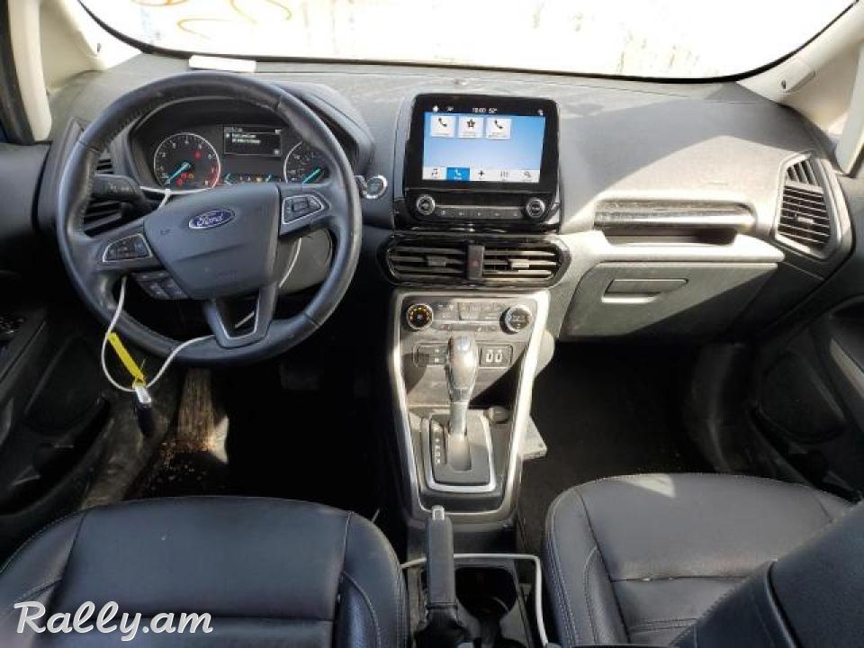 Ford EcoSport, 2.0 լ, լիաքարշ, 2017 թ. 