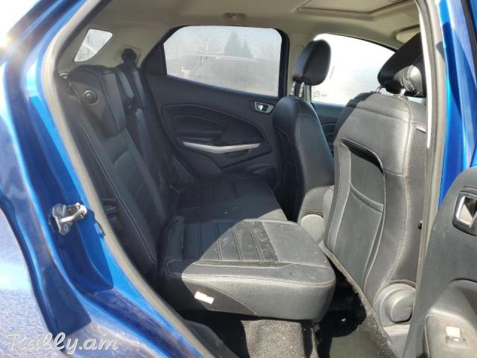 Ford EcoSport, 2.0 լ, լիաքարշ, 2017 թ. 