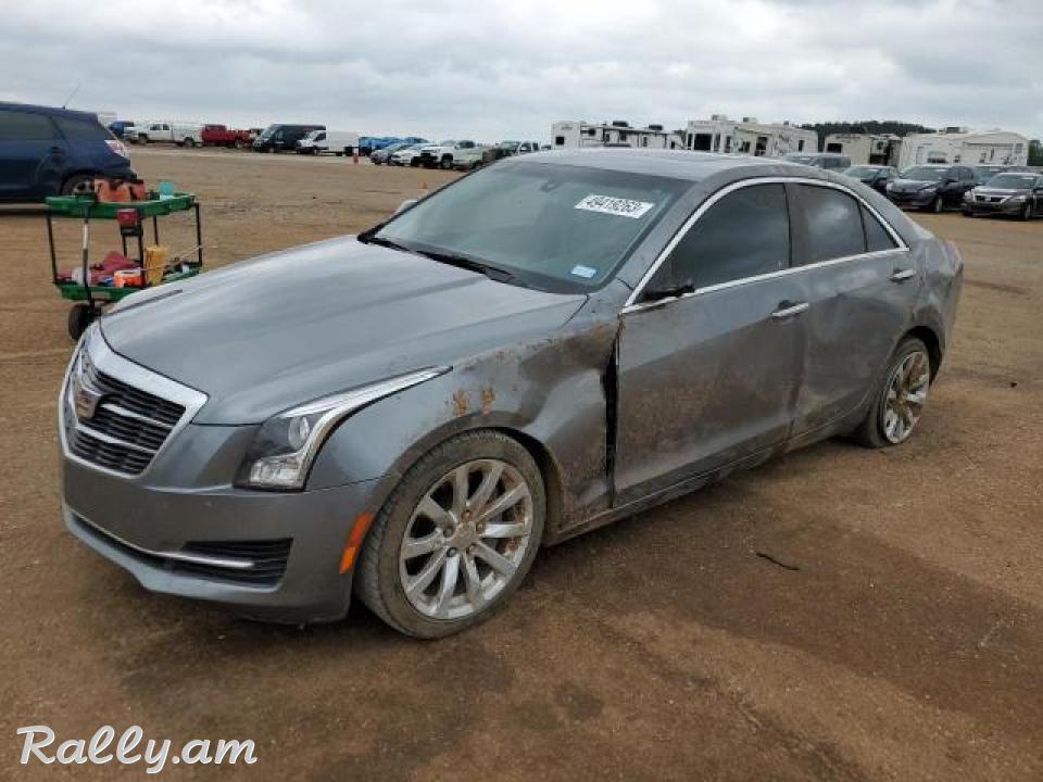 Cadillac ATS, 2.0 լ, 2018 թ. 