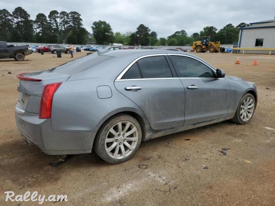 Cadillac ATS, 2.0 լ, 2018 թ. 