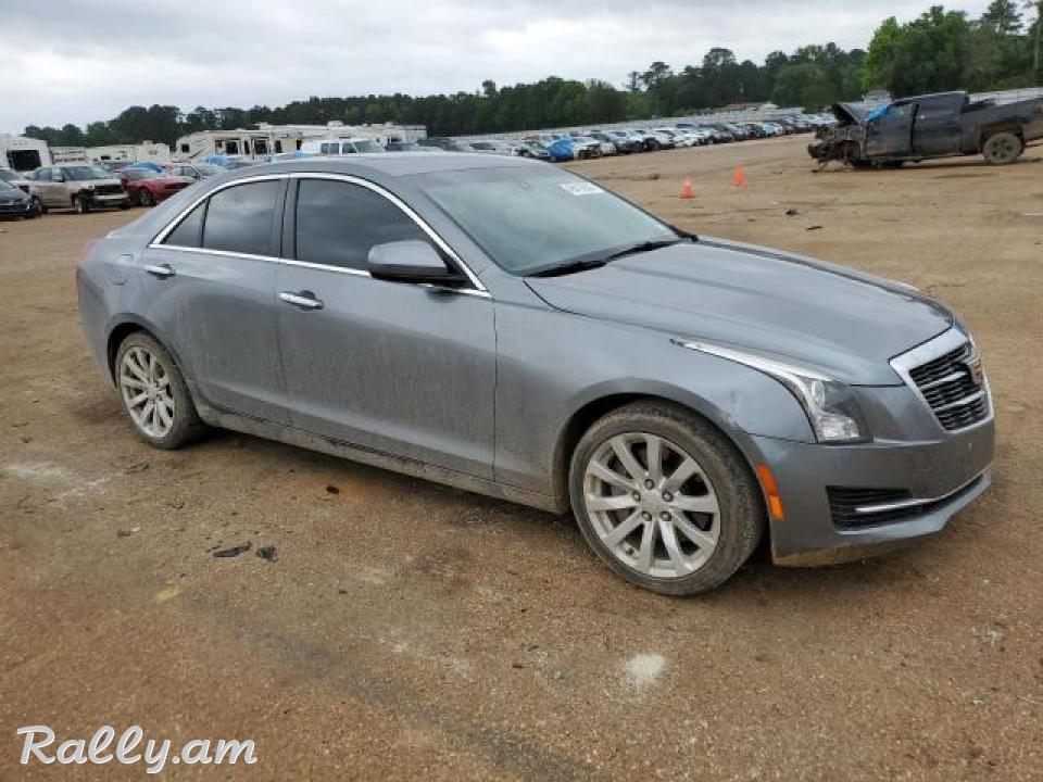 Cadillac ATS, 2.0 լ, 2018 թ. 
