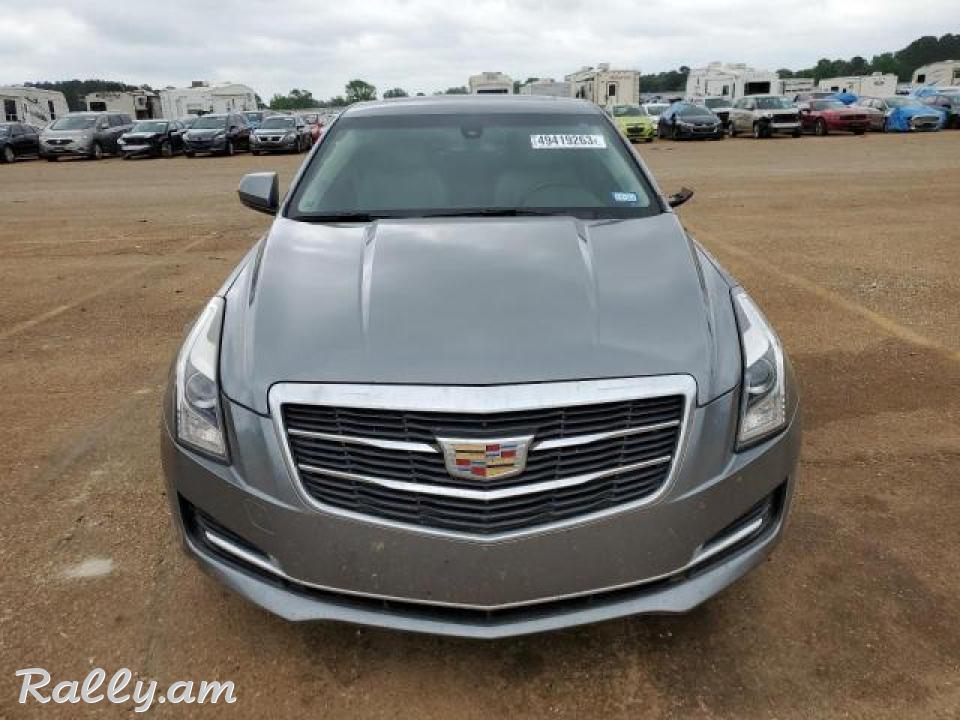 Cadillac ATS, 2.0 լ, 2018 թ. 