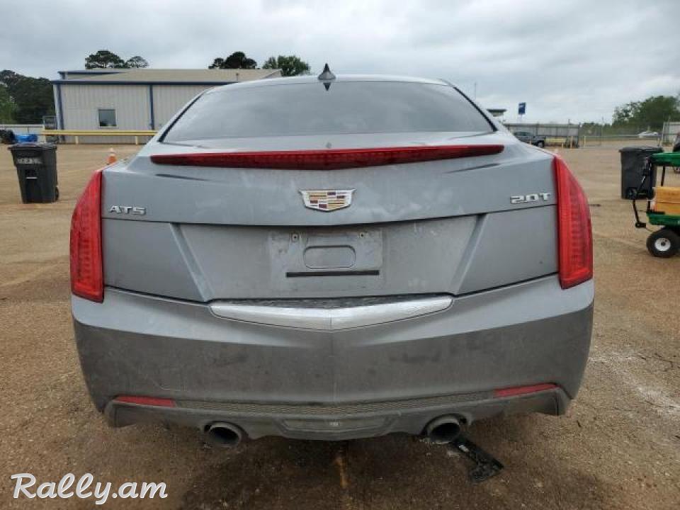 Cadillac ATS, 2.0 լ, 2018 թ. 