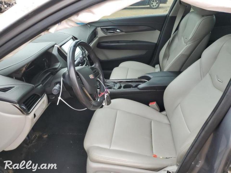 Cadillac ATS, 2.0 լ, 2018 թ. 