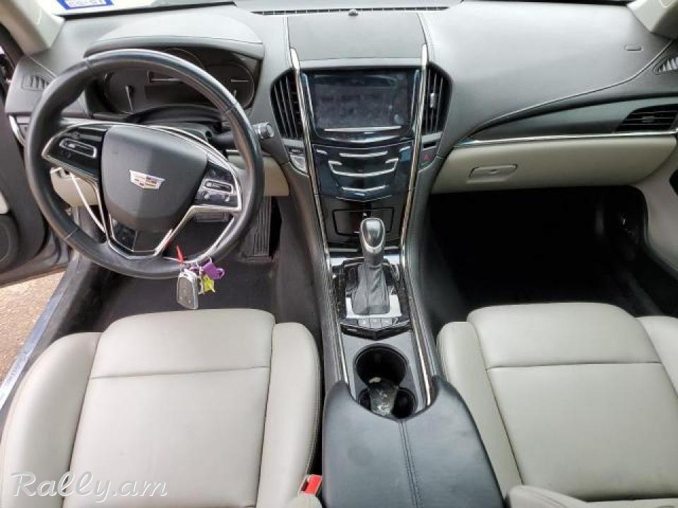 Cadillac ATS, 2.0 լ, 2018 թ. 
