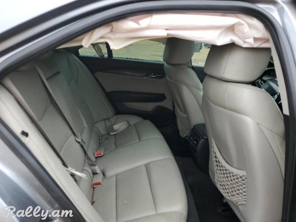 Cadillac ATS, 2.0 լ, 2018 թ. 