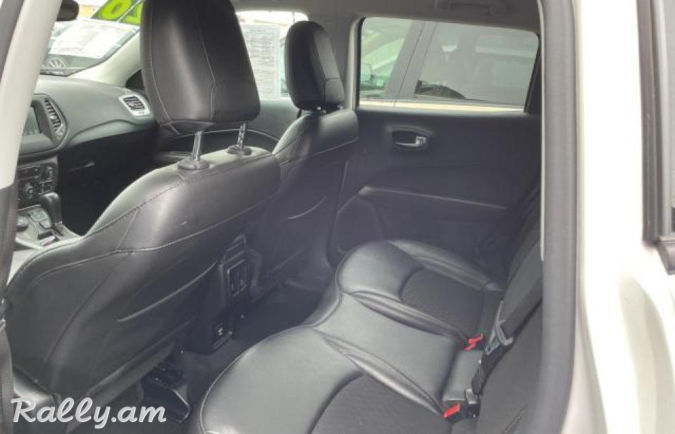Jeep Compass, 2.4 լ, լիաքարշ, 2019 թ.