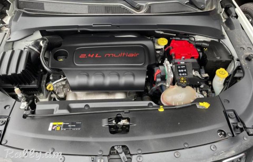 Jeep Compass, 2.4 լ, լիաքարշ, 2019 թ.