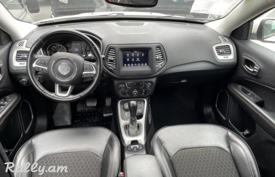Jeep Compass, 2.4 լ, լիաքարշ, 2019 թ.