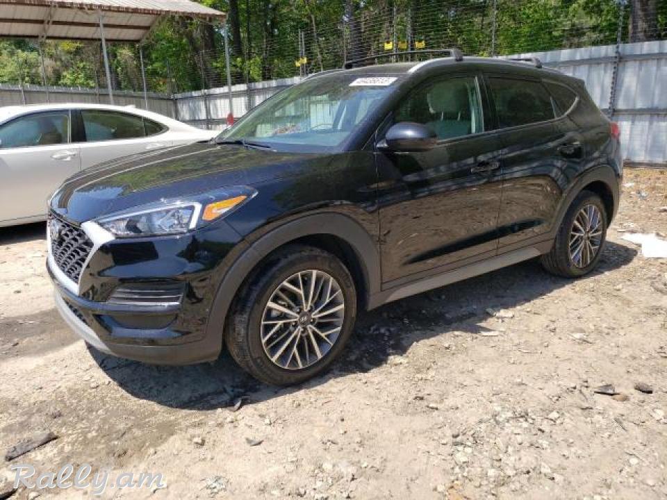 Hyundai Tucson, 2.4 լ, 2019 թ.