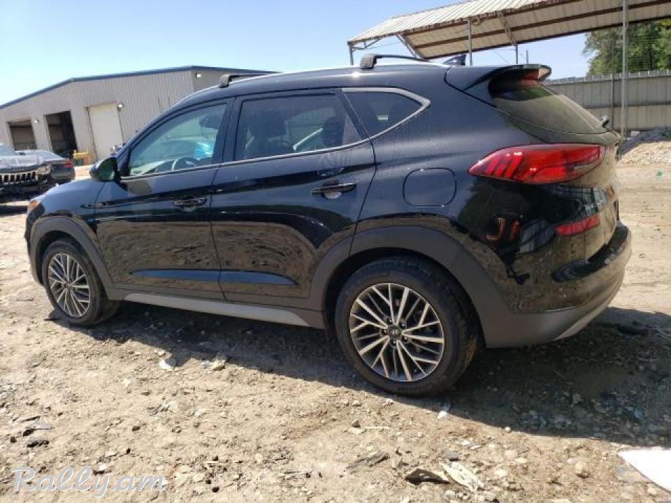 Hyundai Tucson, 2.4 լ, 2019 թ.