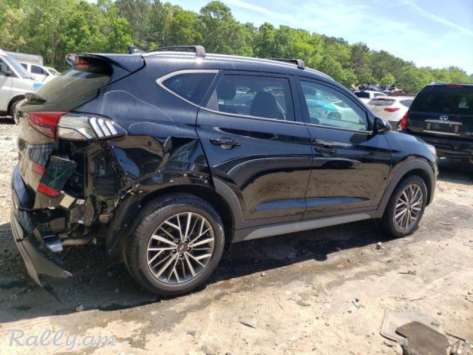 Hyundai Tucson, 2.4 լ, 2019 թ.