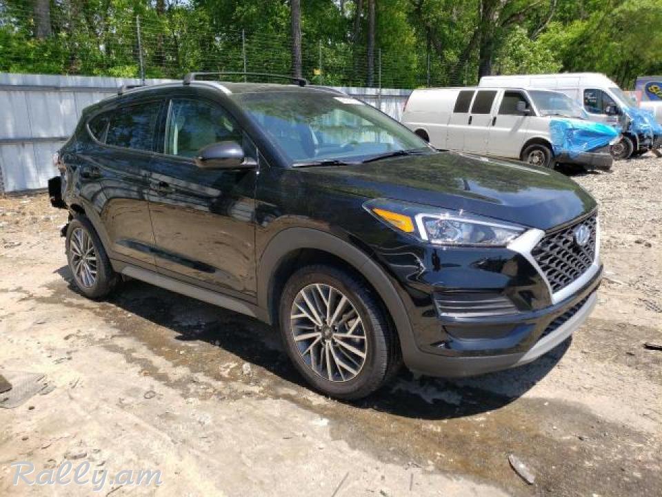Hyundai Tucson, 2.4 լ, 2019 թ.