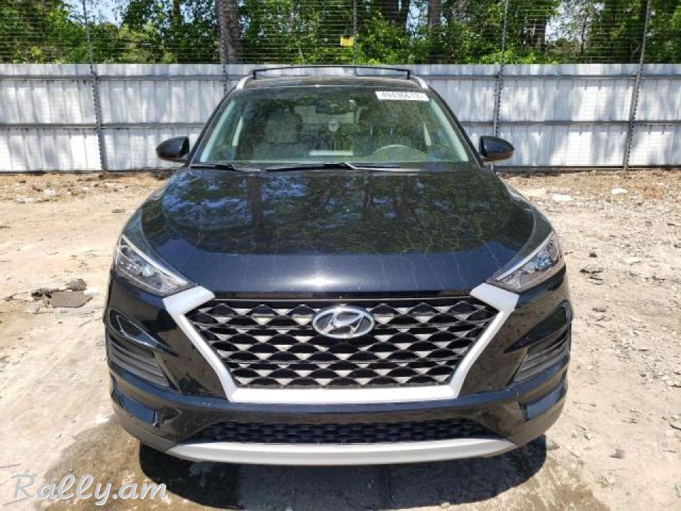 Hyundai Tucson, 2.4 լ, 2019 թ.
