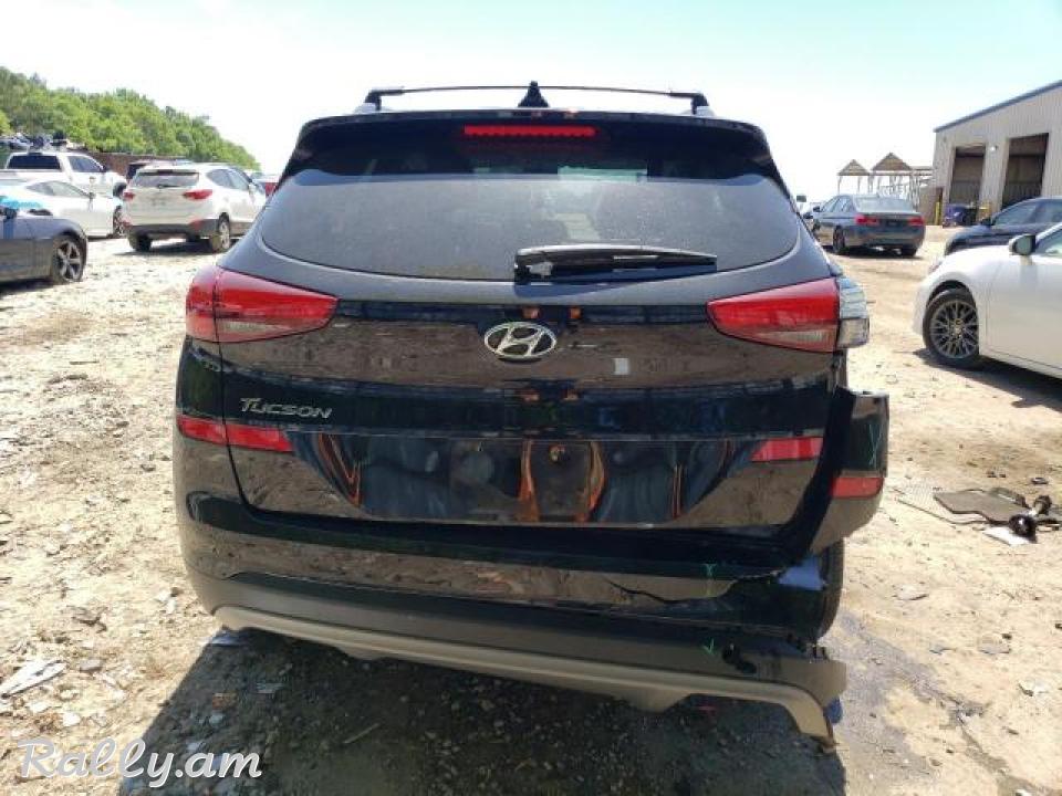 Hyundai Tucson, 2.4 լ, 2019 թ.