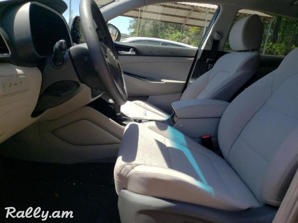 Hyundai Tucson, 2.4 լ, 2019 թ.