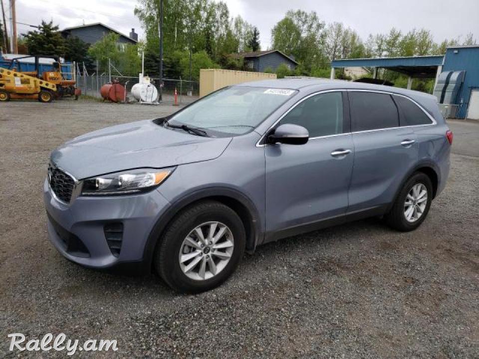 Kia Sorento, 2.4 լ, 2019 թ. 