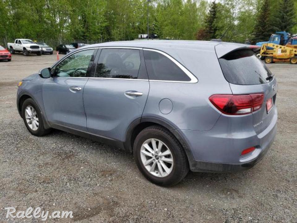 Kia Sorento, 2.4 լ, 2019 թ. 
