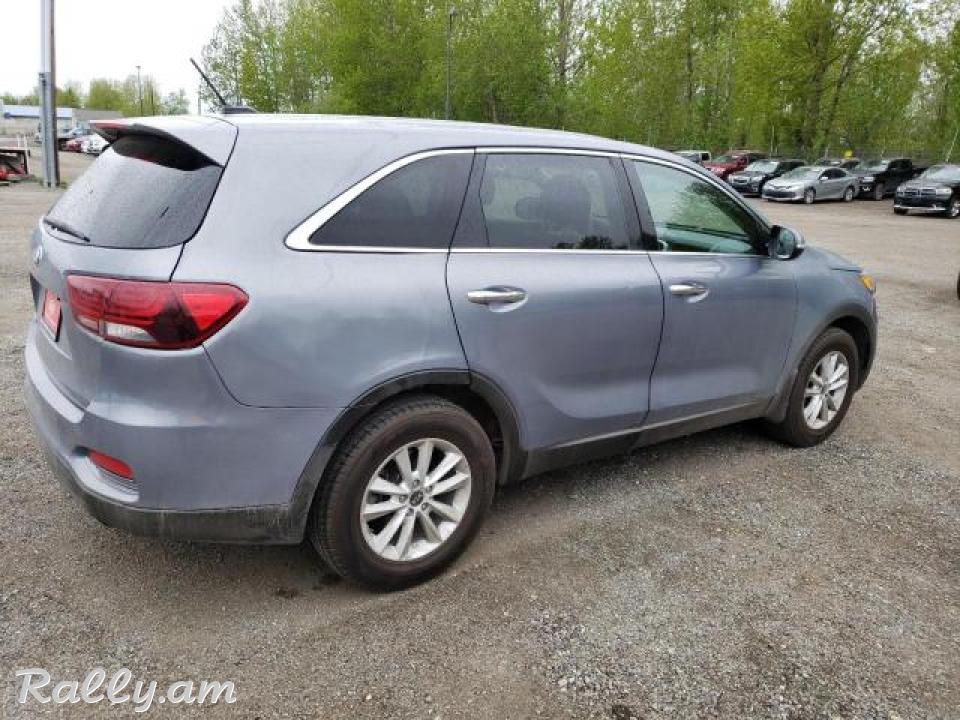 Kia Sorento, 2.4 լ, 2019 թ. 